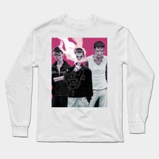 the guys Long Sleeve T-Shirt